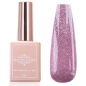 Preview: Crystal Glitter Gel - UV Gel - 4808 - Hollywood